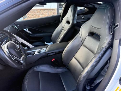 2019 Chevrolet Corvette Stingray