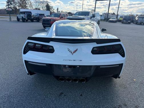 2019 Chevrolet Corvette Stingray