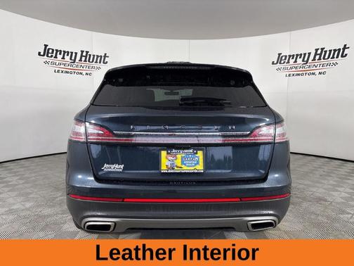2023 Lincoln Nautilus Black Label