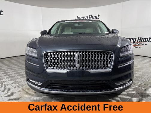 2023 Lincoln Nautilus Black Label