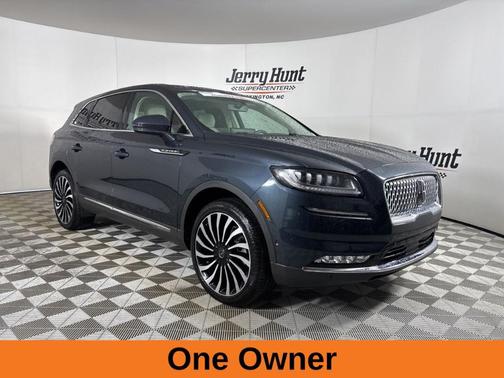 2023 Lincoln Nautilus Black Label