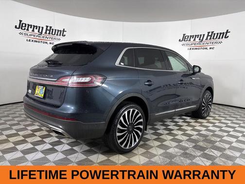 2023 Lincoln Nautilus Black Label