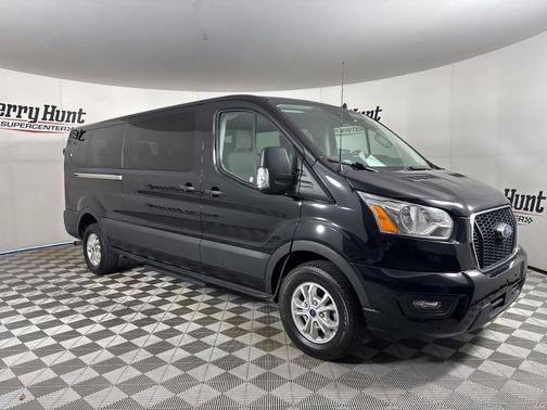 2021 Ford Transit-350 XLT