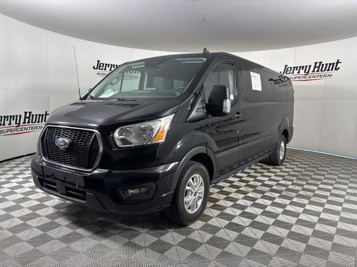 2021 Ford Transit-350 XLT