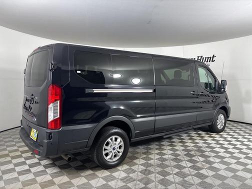 2021 Ford Transit-350 XLT