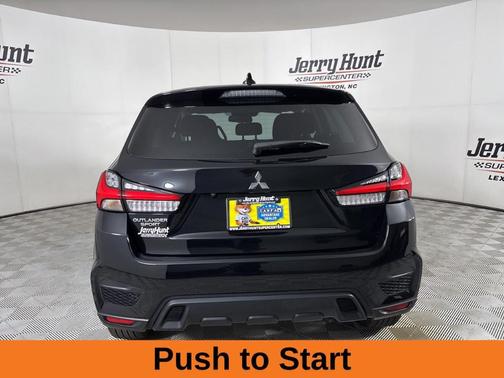 2024 Mitsubishi Outlander Sport 2.0 ES