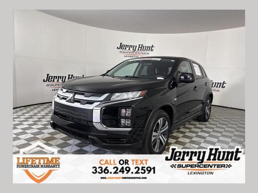 2024 Mitsubishi Outlander Sport 2.0 ES