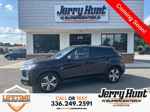 2024 Mitsubishi Outlander Sport 2.0 ES