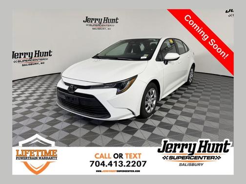 2024 Toyota Corolla LE