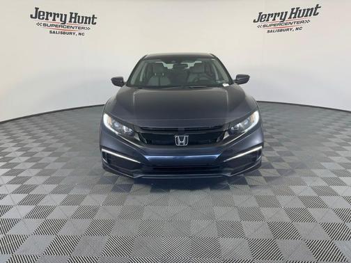 2021 Honda Civic LX