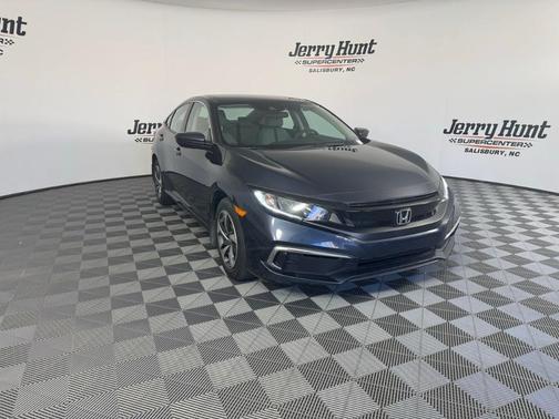 2021 Honda Civic LX
