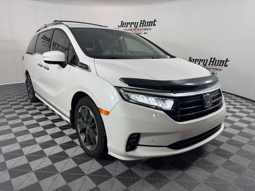 2024 Honda Odyssey Elite