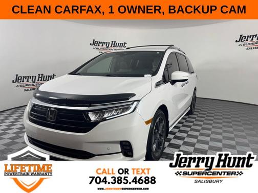 2024 Honda Odyssey Elite