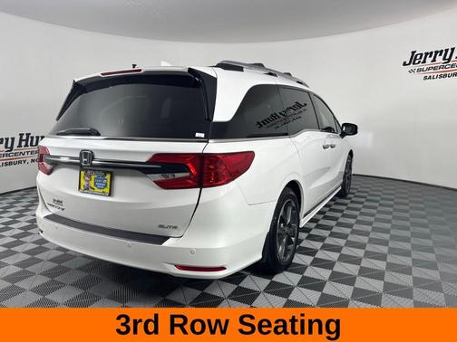 2024 Honda Odyssey Elite