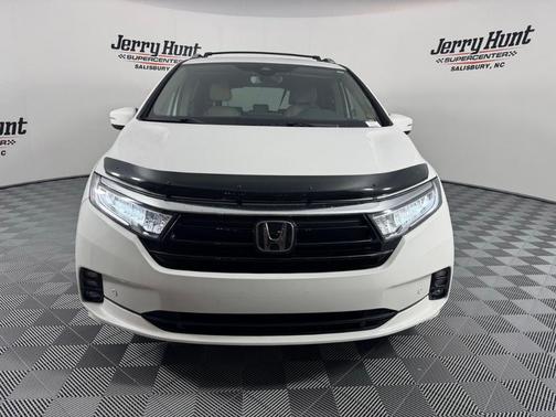 2024 Honda Odyssey Elite