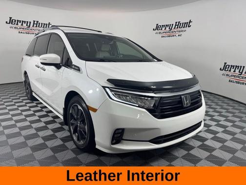 2024 Honda Odyssey Elite