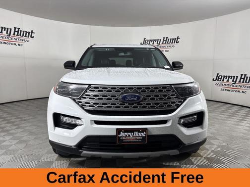 2024 Ford Explorer Limited