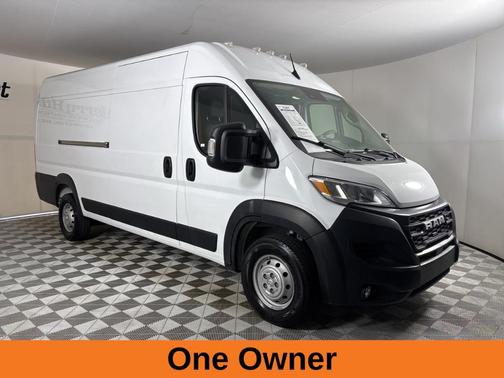 2023 RAM ProMaster 3500 High Roof