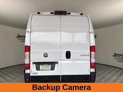 2023 RAM ProMaster 3500 High Roof
