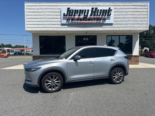 2020 Mazda CX-5 Grand Touring