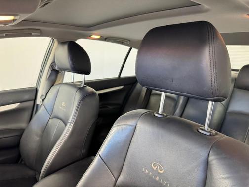 2009 INFINITI G37 Journey