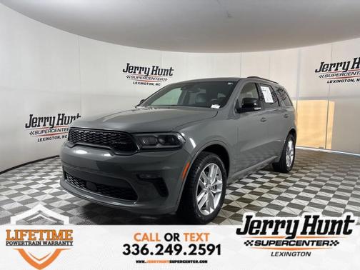 2023 Dodge Durango GT