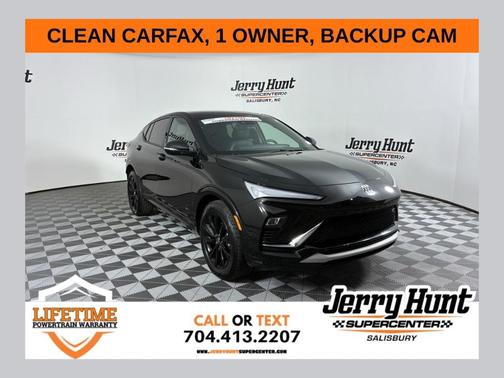 2025 Buick Envista Sport Touring