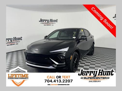 2025 Buick Envista Sport Touring