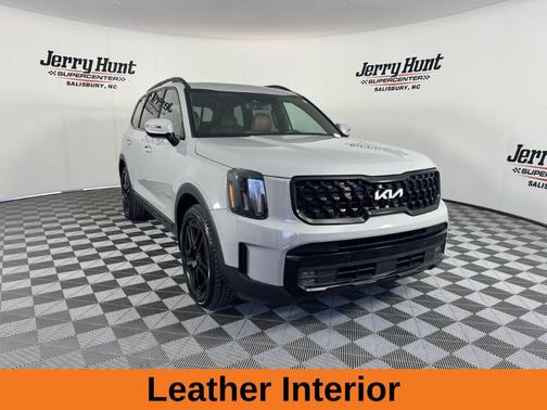 2024 Kia Telluride SX-Prestige X-Line