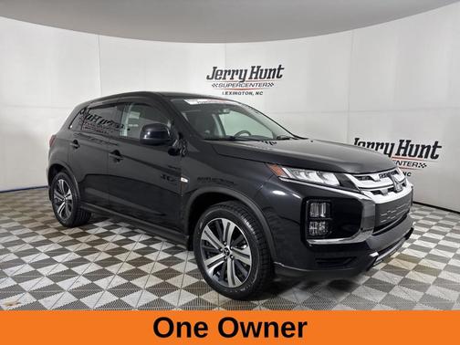 2024 Mitsubishi Outlander Sport 2.0 Trail Edition