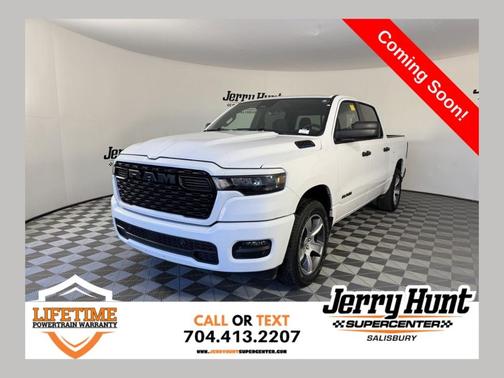 2025 RAM 1500 Tradesman