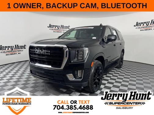 2022 GMC Yukon SLE