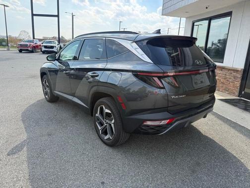 2023 Hyundai TUCSON Limited
