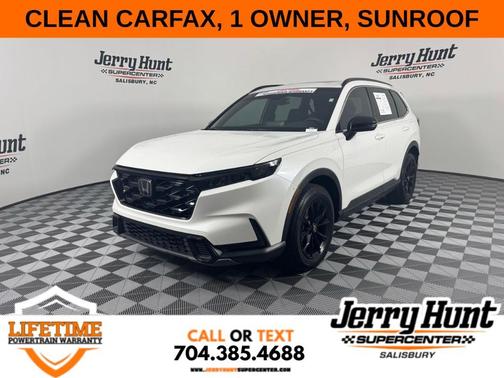 2024 Honda CR-V Hybrid Sport