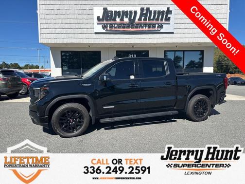 2024 GMC Sierra 1500 Elevation