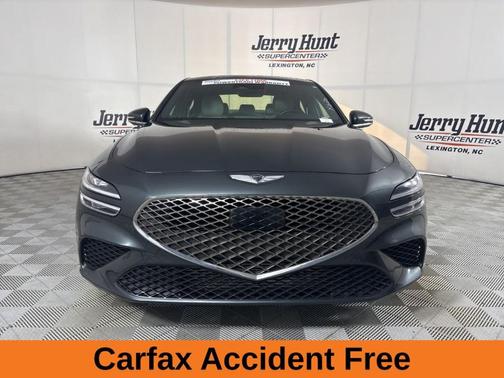 2023 Genesis G70 3.3T