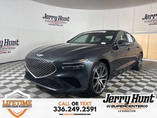 2023 Genesis G70 3.3T