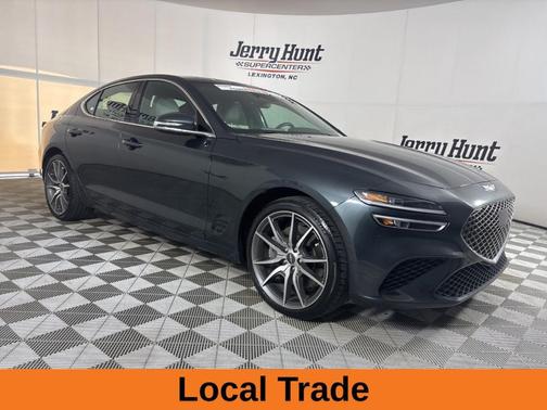 2023 Genesis G70 3.3T