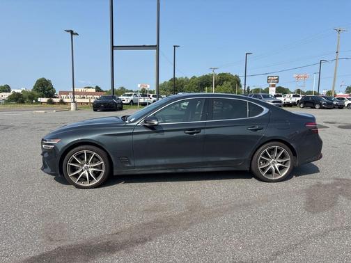2023 Genesis G70 3.3T