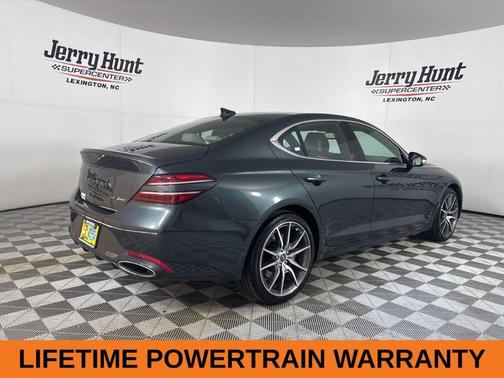 2023 Genesis G70 3.3T
