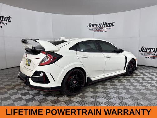 2021 Honda Civic Type R Touring