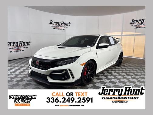 2021 Honda Civic Type R Touring