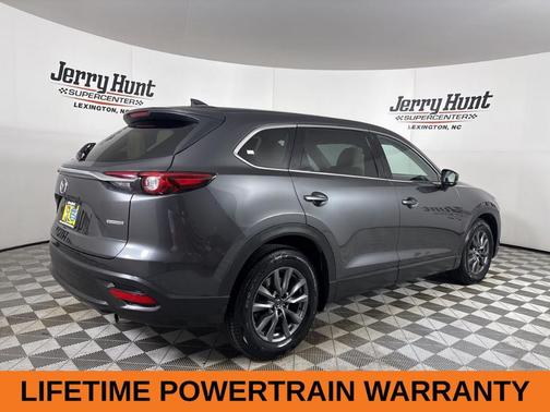 2022 Mazda CX-9 Touring
