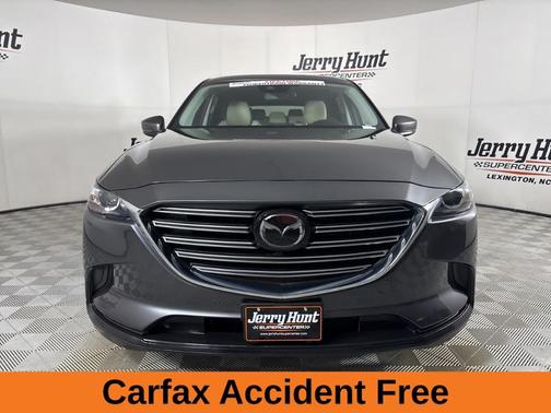 2022 Mazda CX-9 Touring
