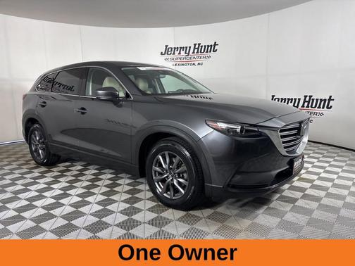 2022 Mazda CX-9 Touring