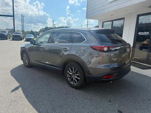 2022 Mazda CX-9 Touring