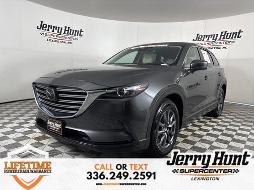 2022 Mazda CX-9 Touring