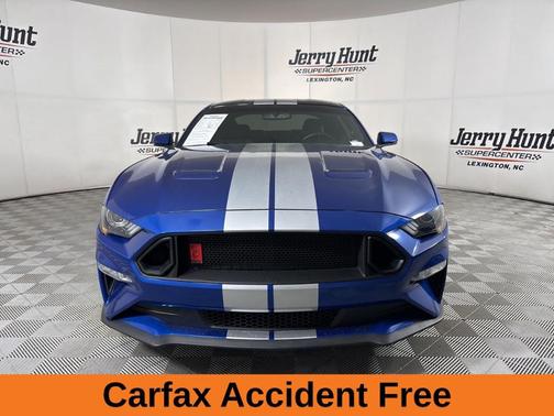 2018 Ford Mustang GT Premium