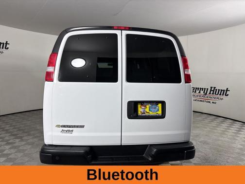 2023 Chevrolet Express 3500 LS