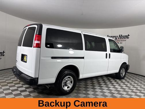 2023 Chevrolet Express 3500 LS
